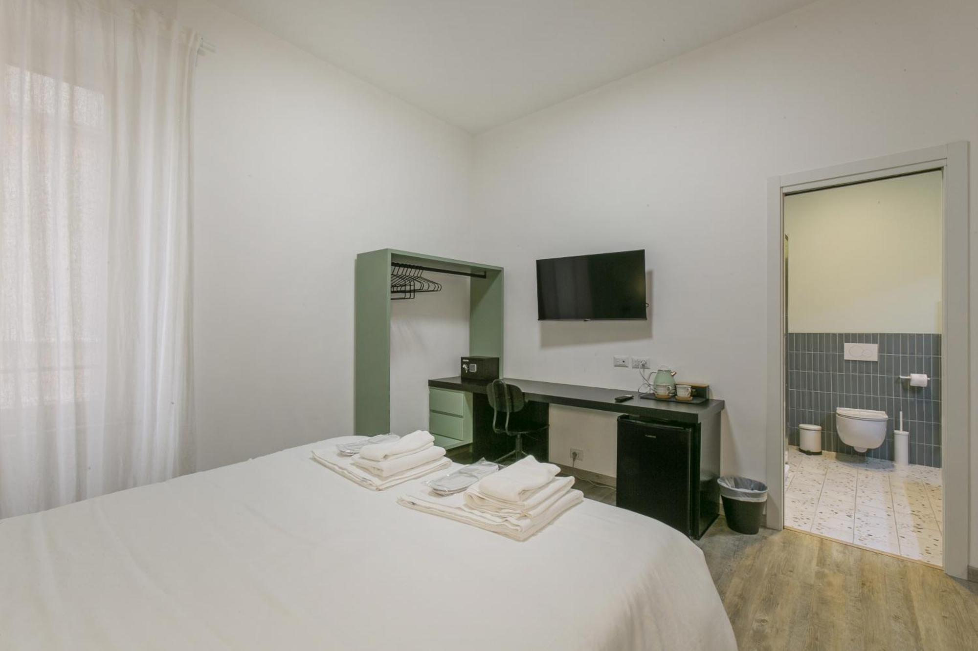 Borgo Vittorio 20 Vatican Home Rome Exterior photo
